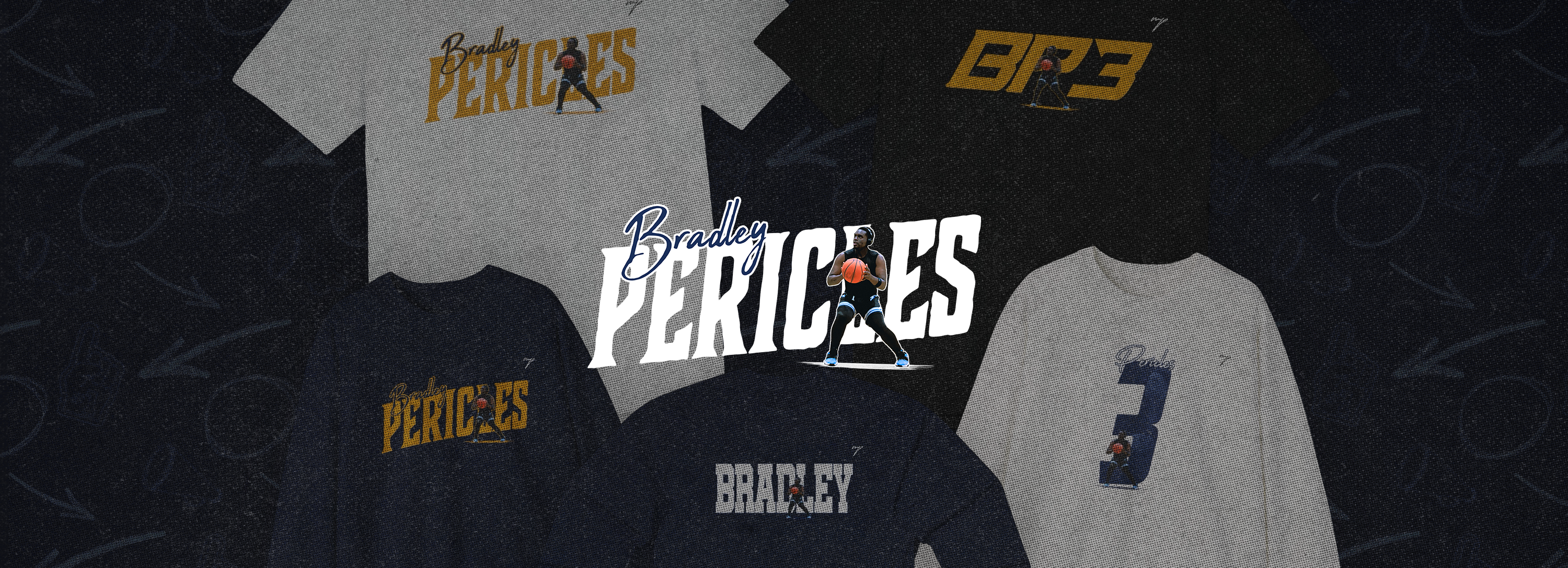 Bradley Pericles
