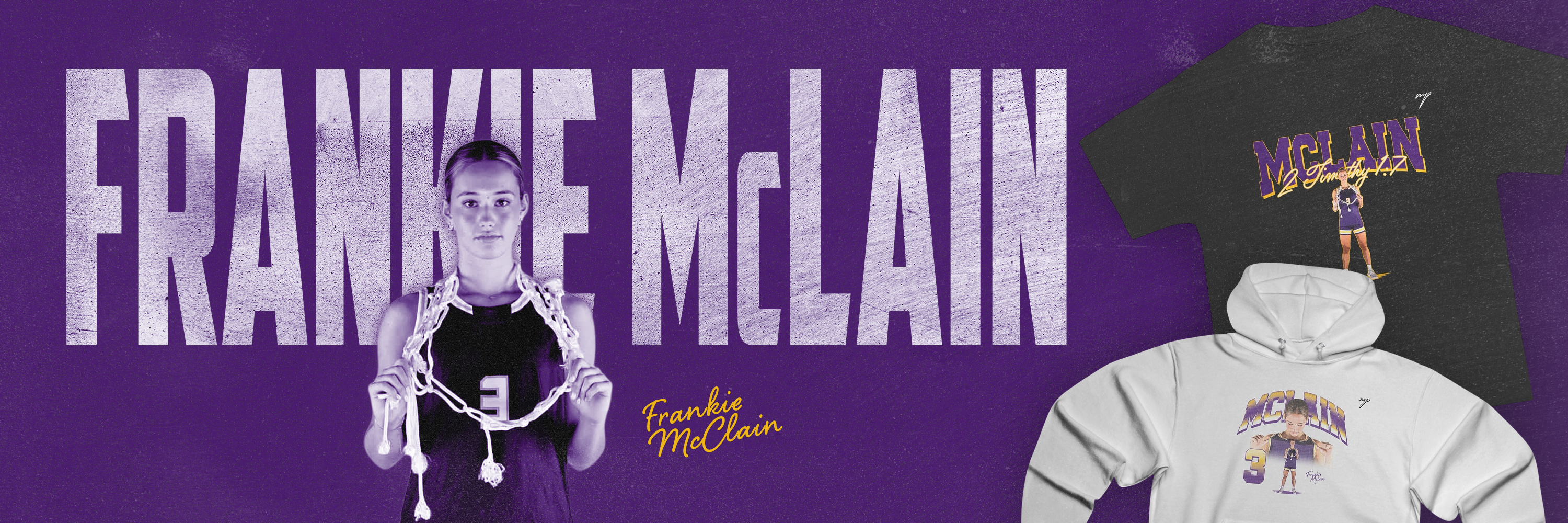 Frankie Mclain