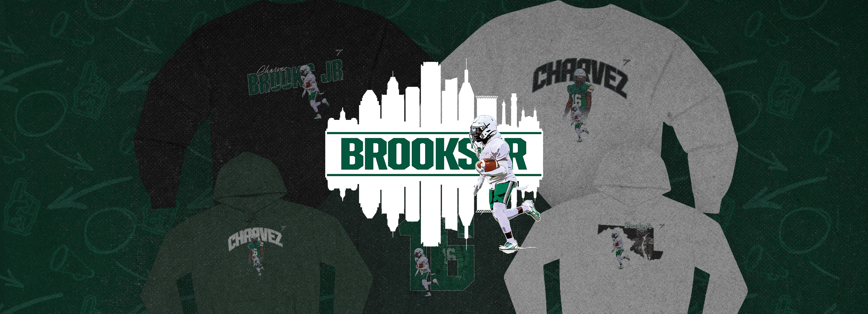 Charvez Brooks Jr