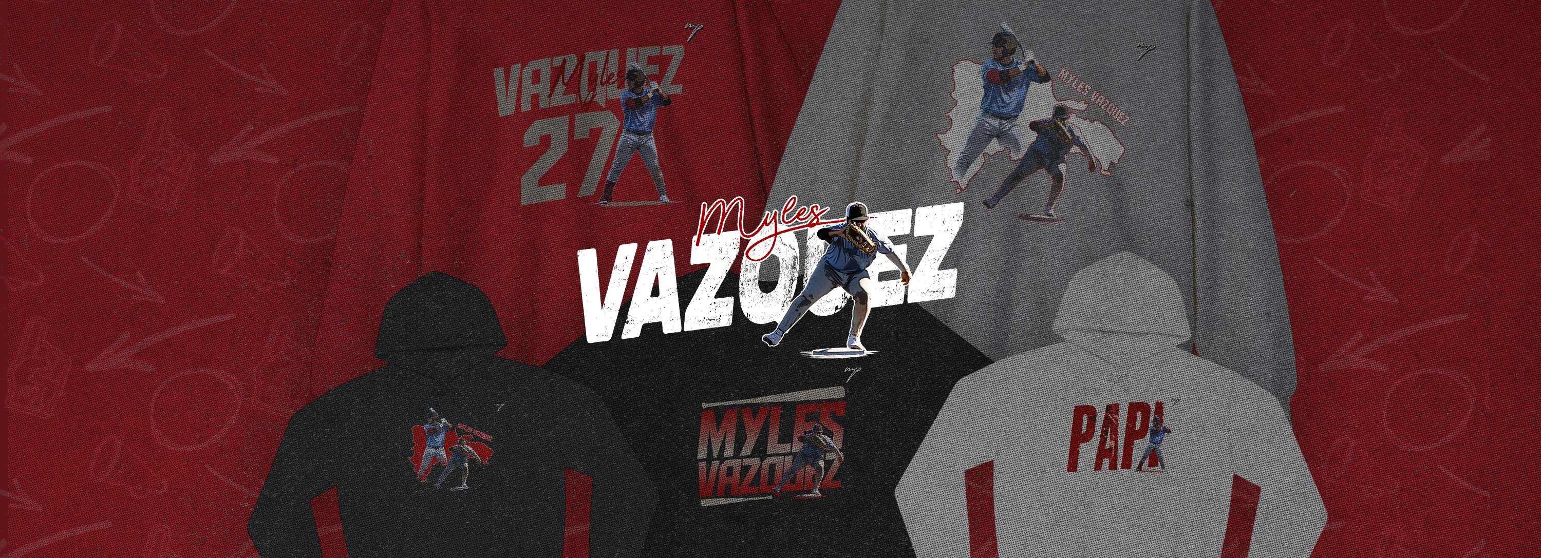 Myles Vazquez