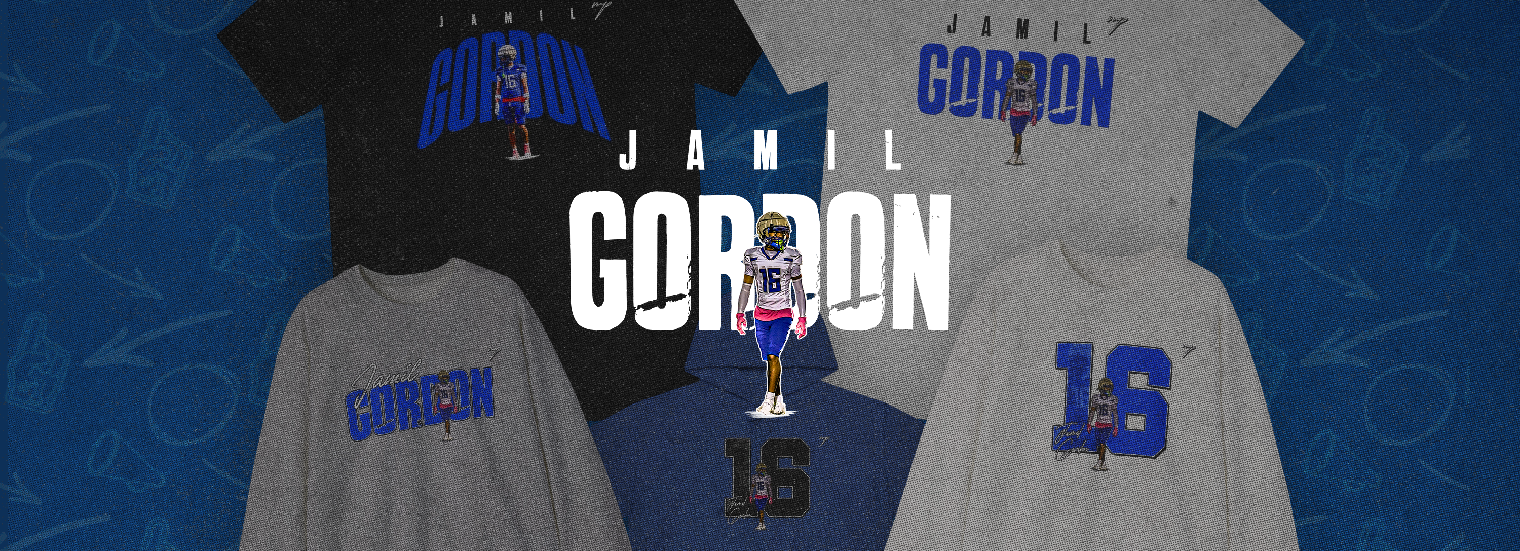 Jamil Gordon