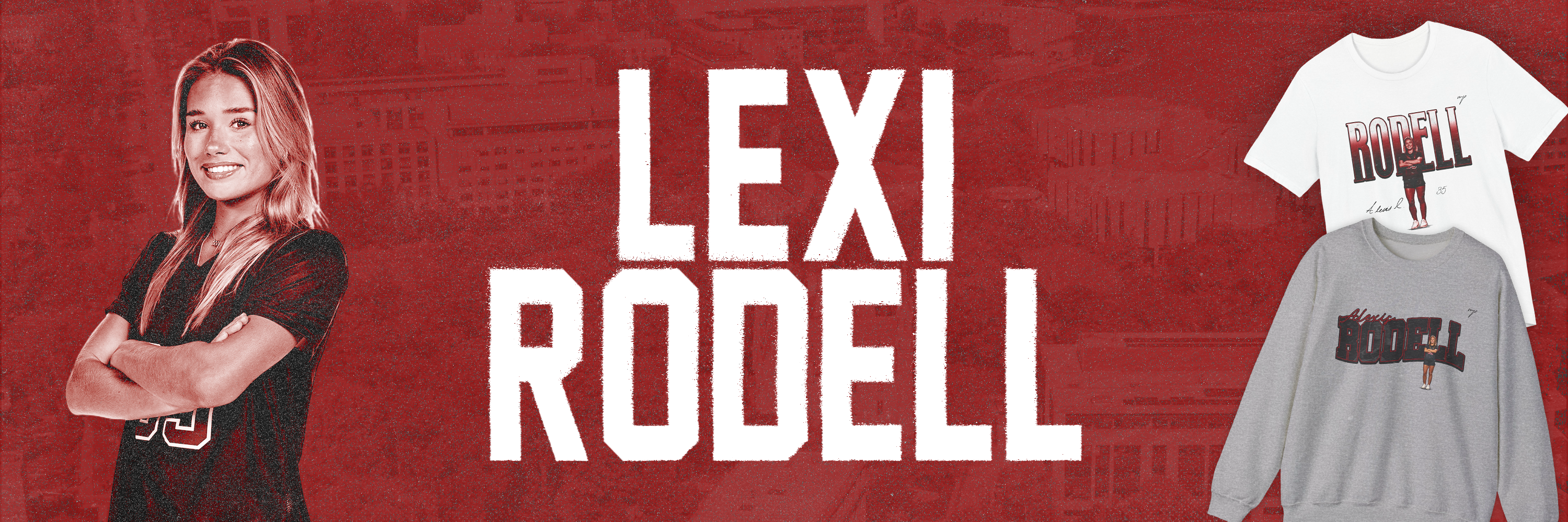 Alexis Rodell