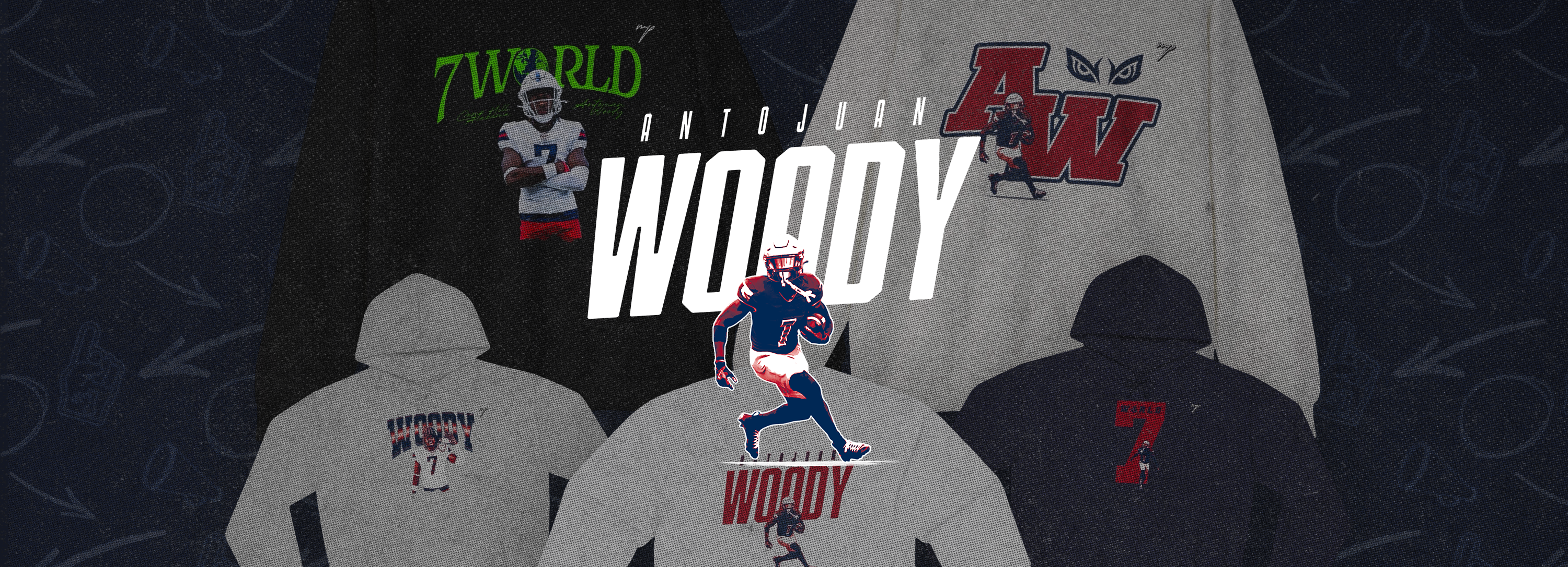 Antojuan Woody