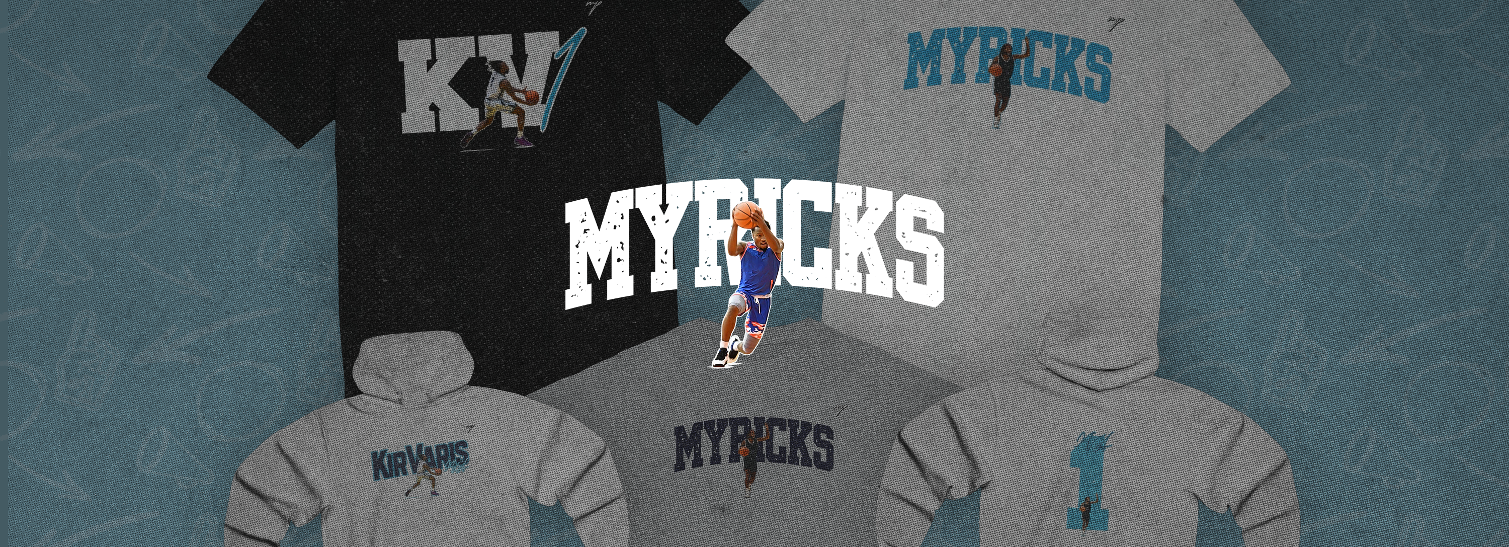 KirVaris Myricks