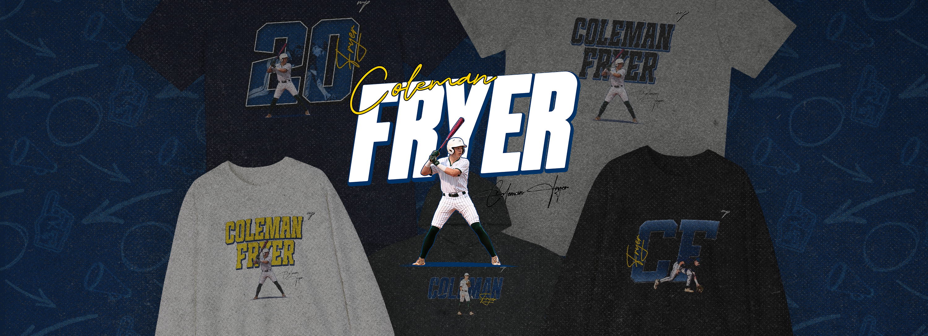 Coleman Fryer