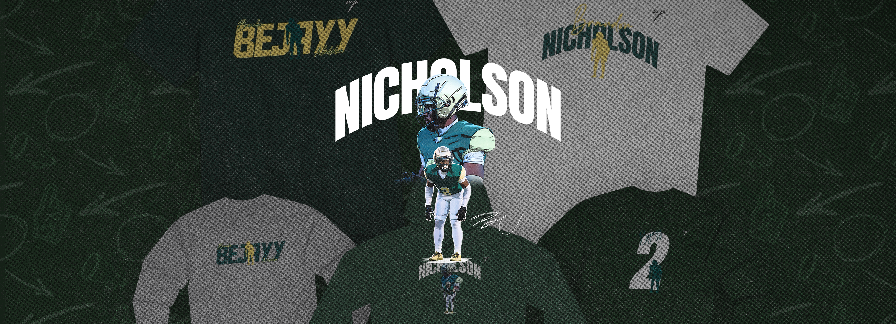Brandon Nicholson
