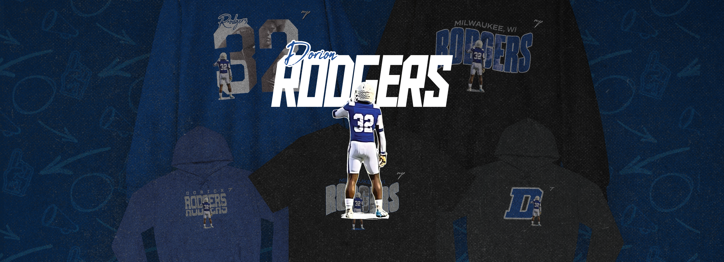 Dorion Rodgers