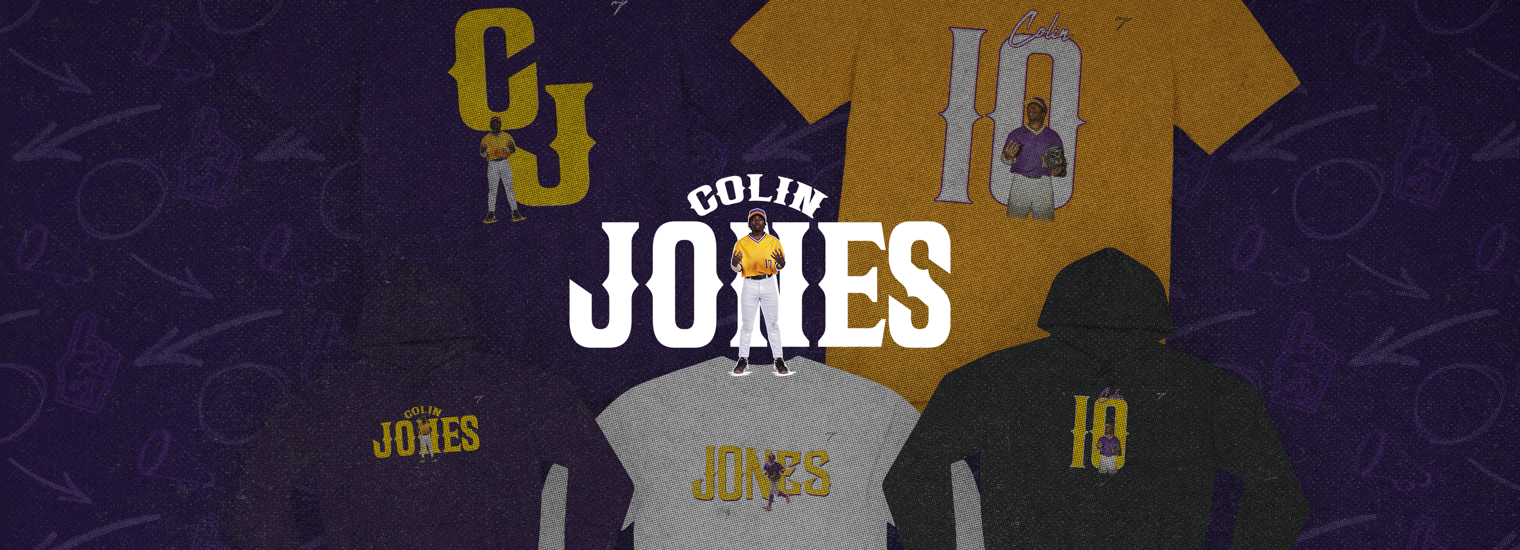 Colin Jones