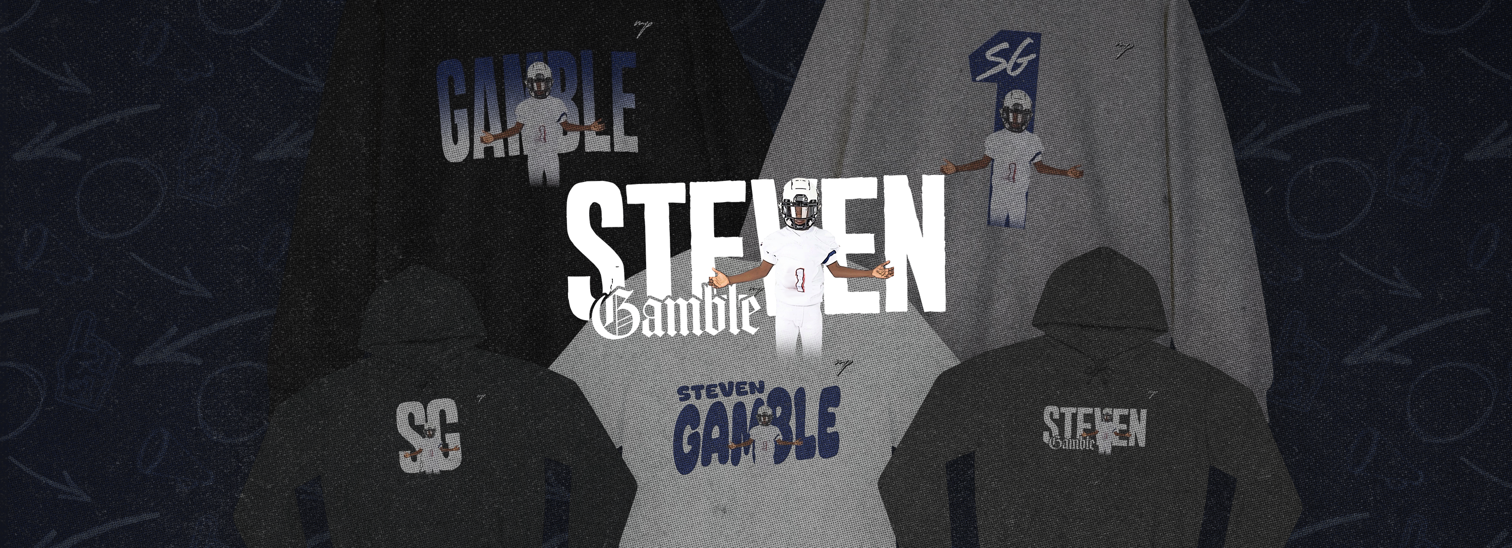 Steven Gamble