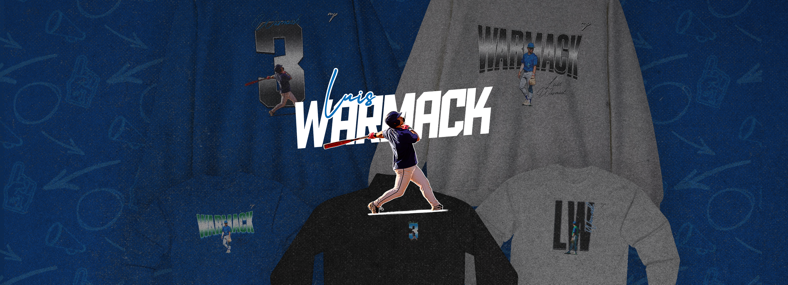 Luis Warmack