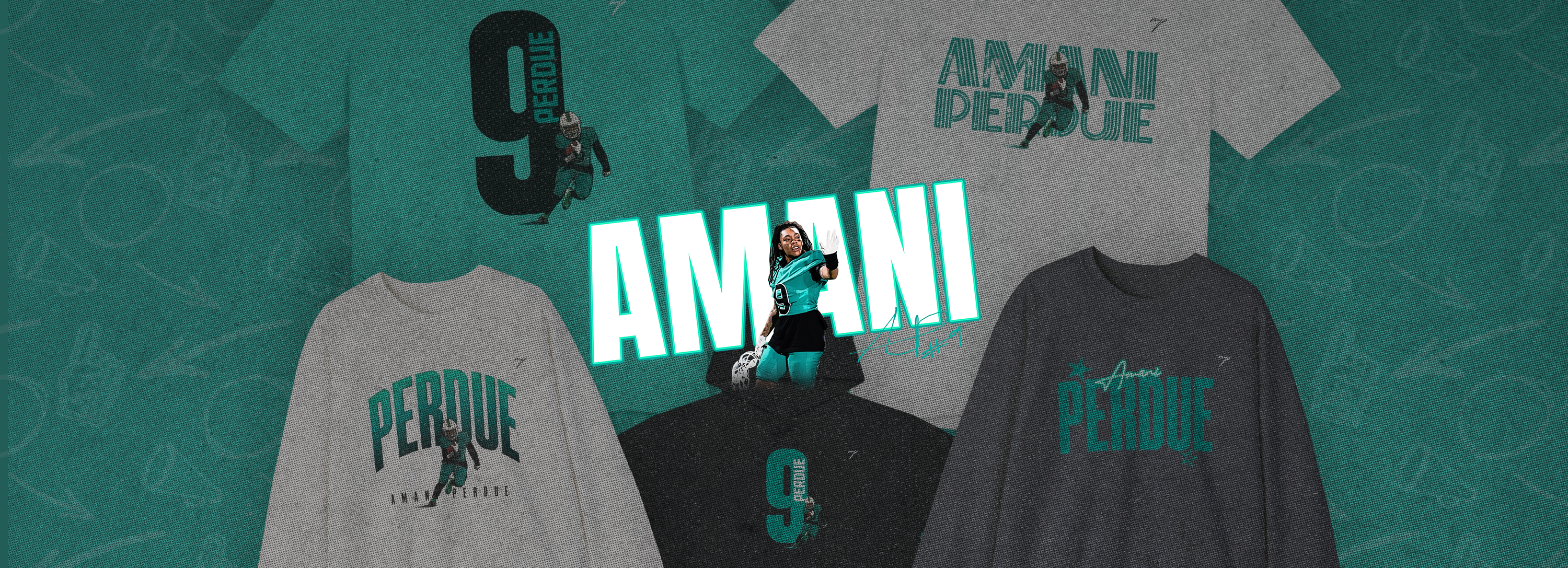 Amani Perdue