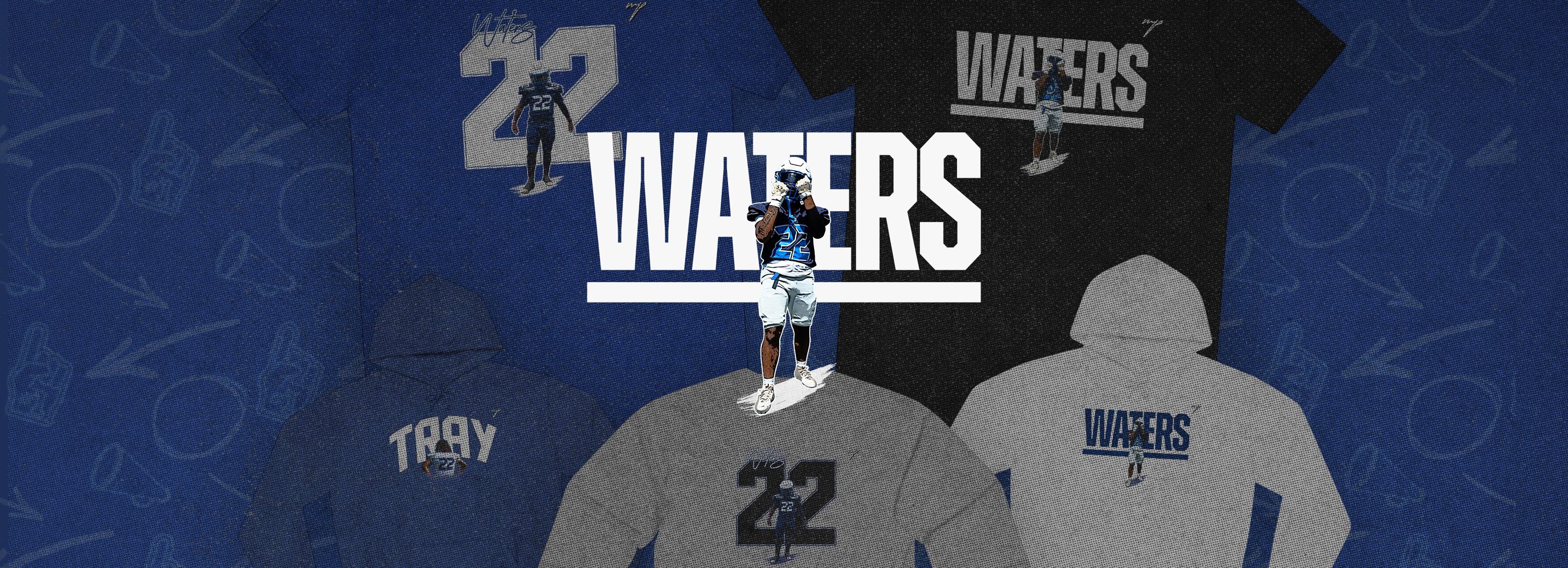 Traivone Waters