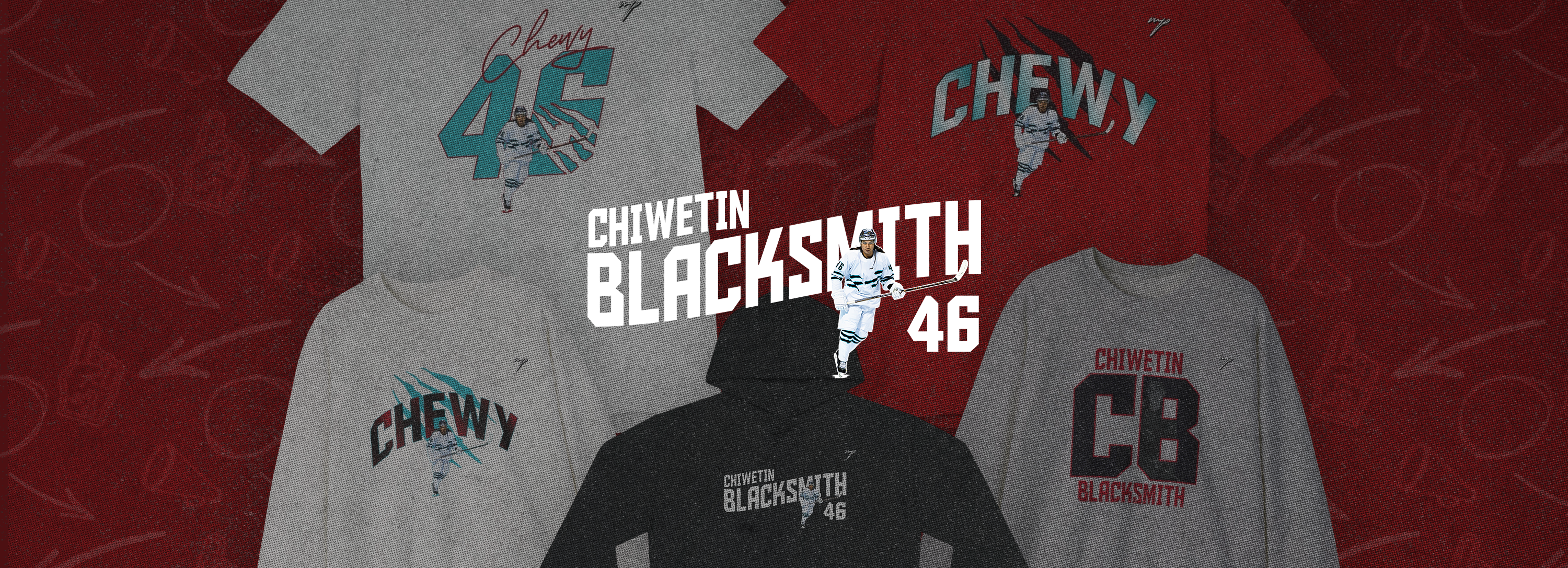Chiwetin Blacksmith
