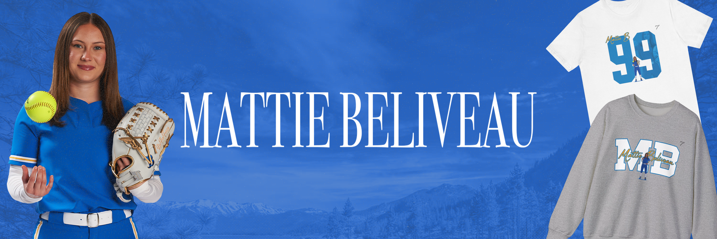 Mattie Beliveau