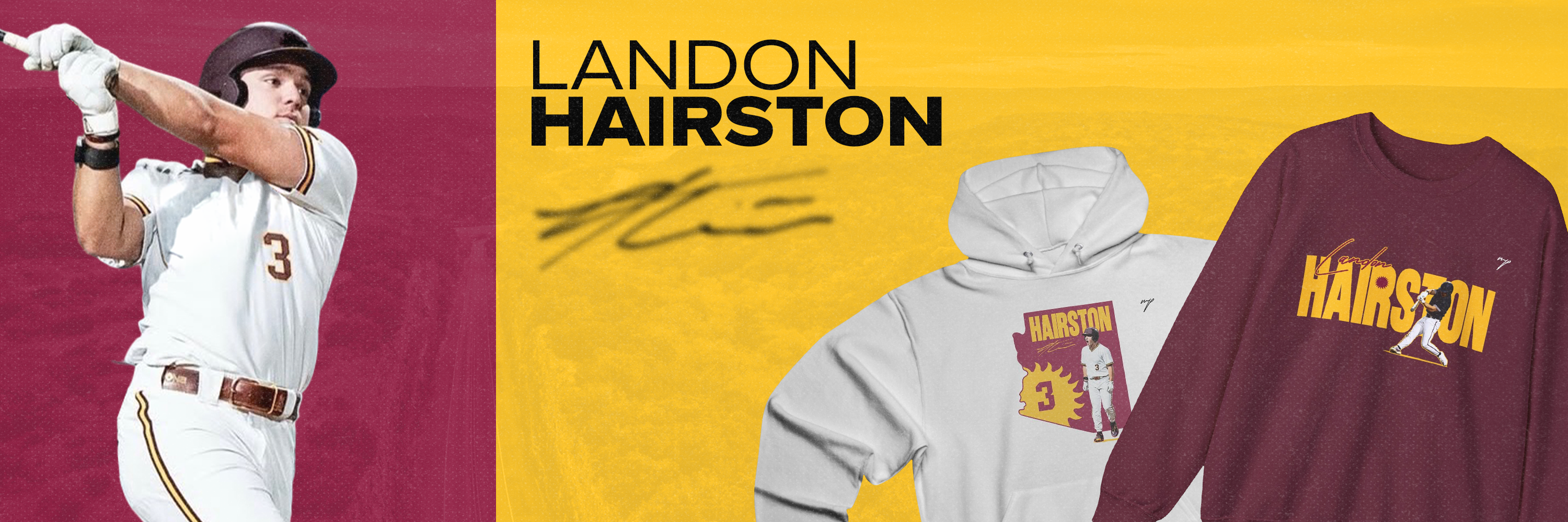 Landon Hairston
