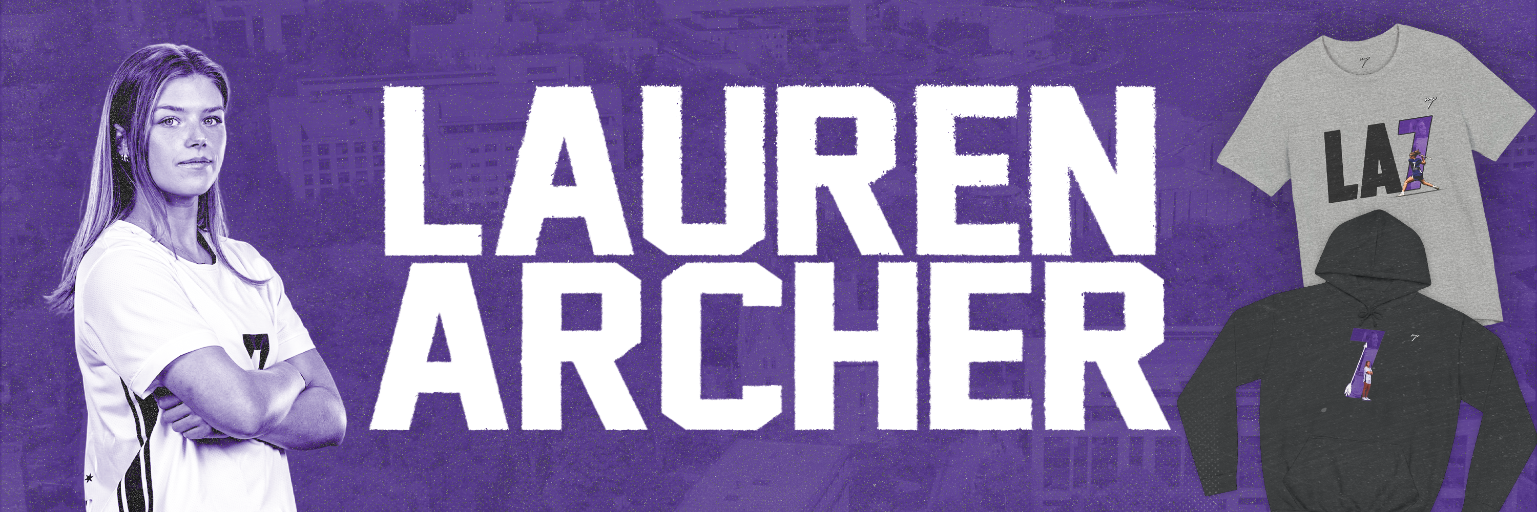 Lauren Archer