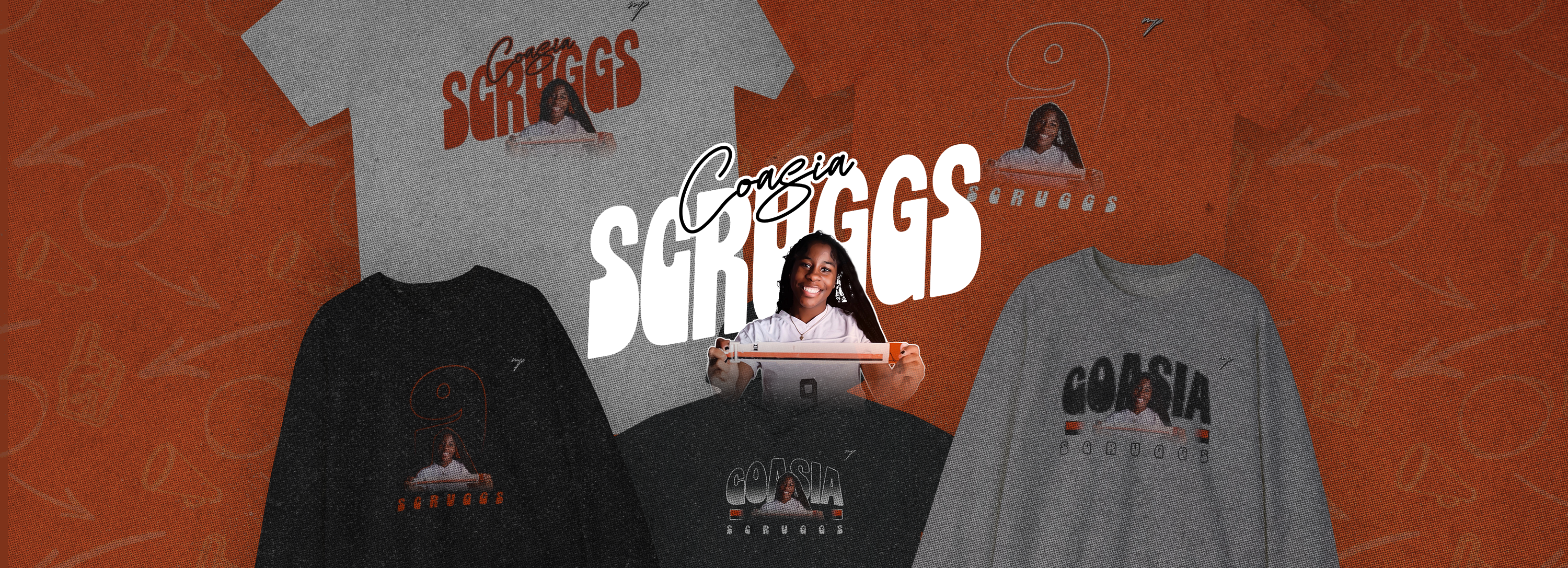 Coasia Scruggs