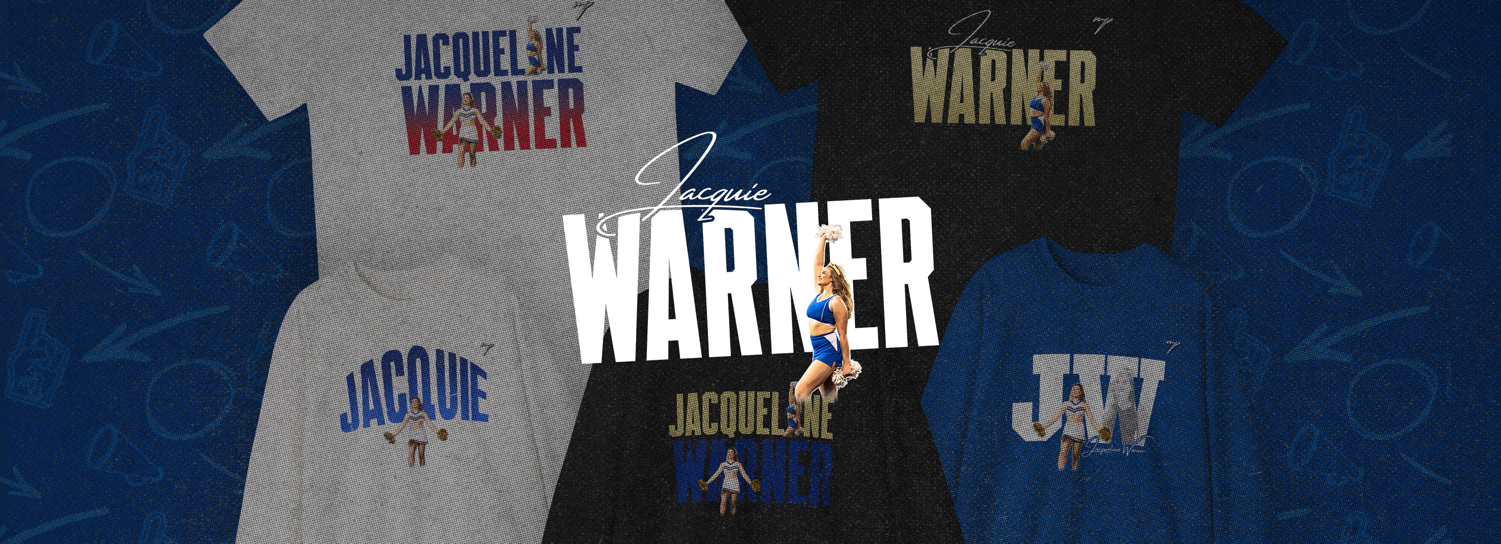 Jacqueline Warner