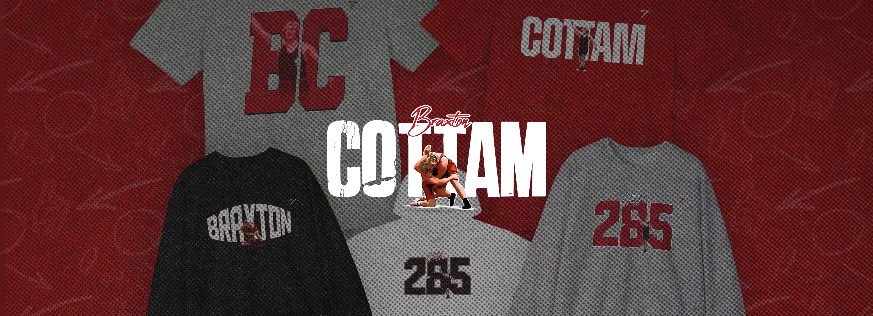 Braxton Cottam