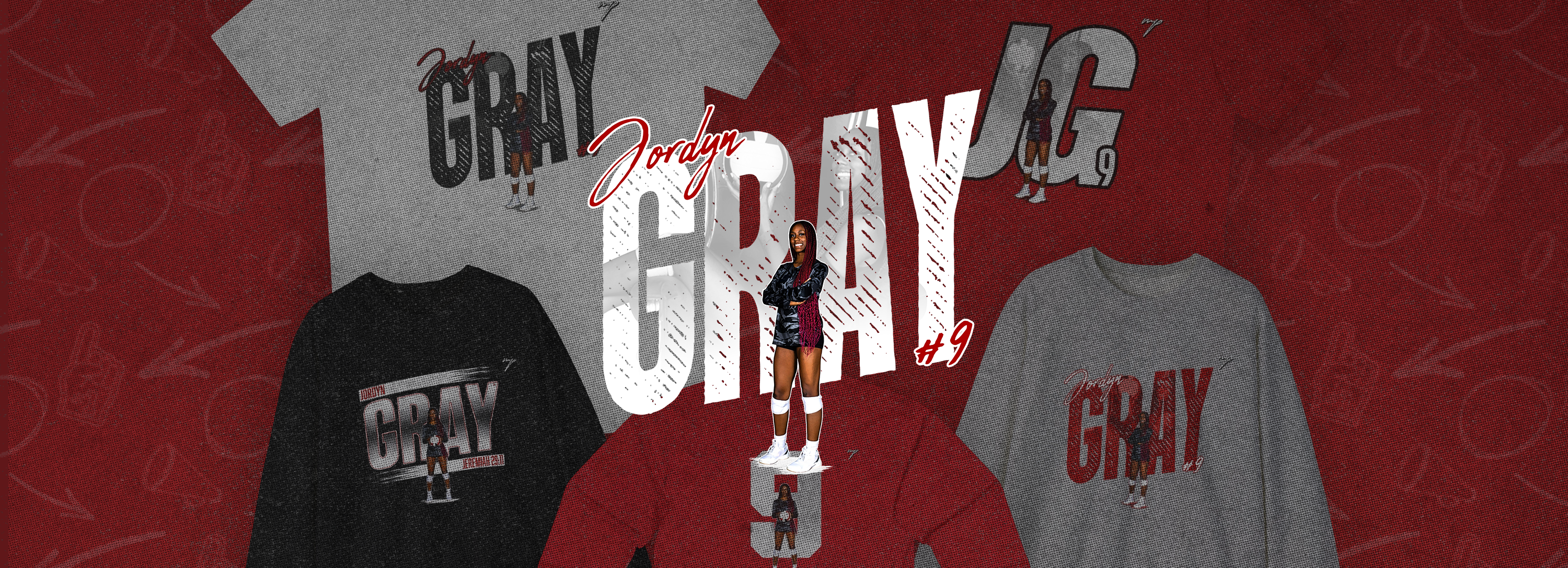 Jordyn Gray