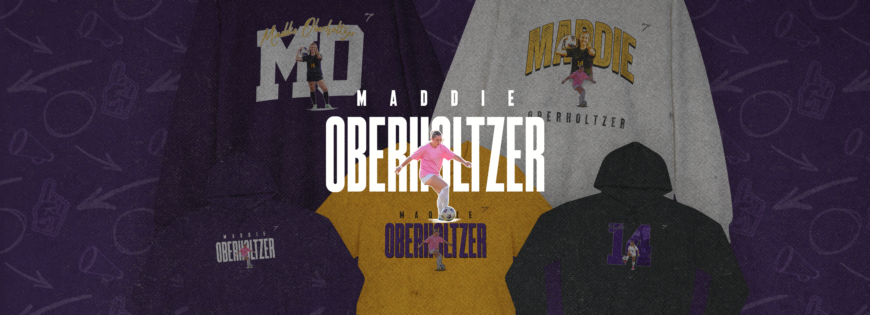 Maddie Oberholtzer
