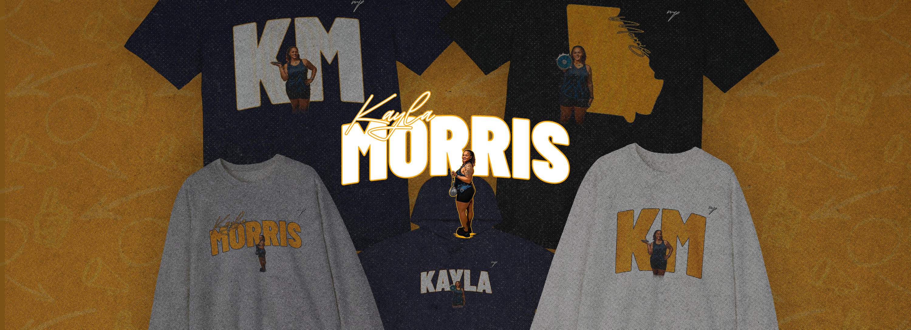 Kayla Morris