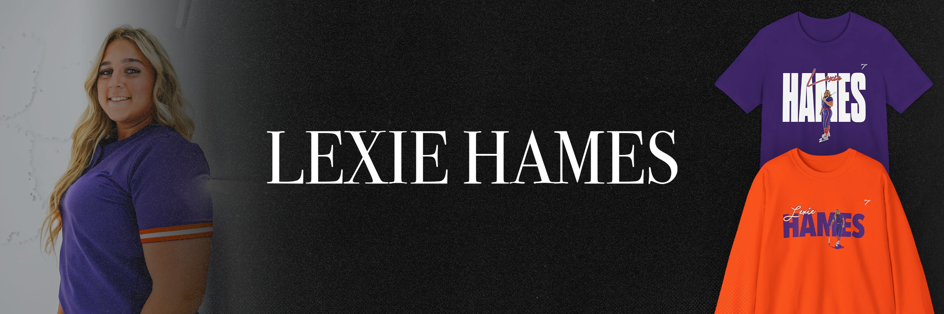 Lexie Hames