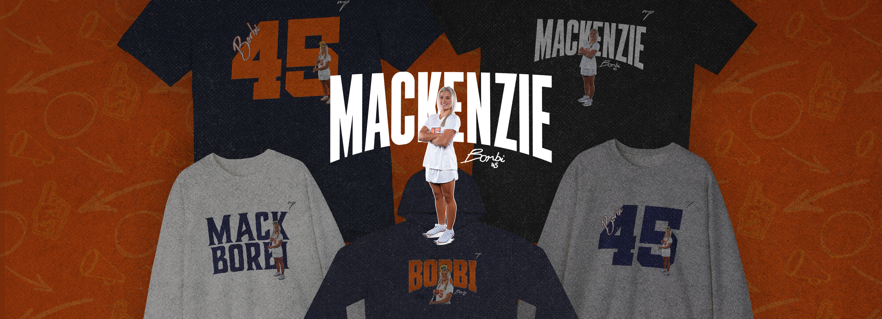 Mackenzie Borbi