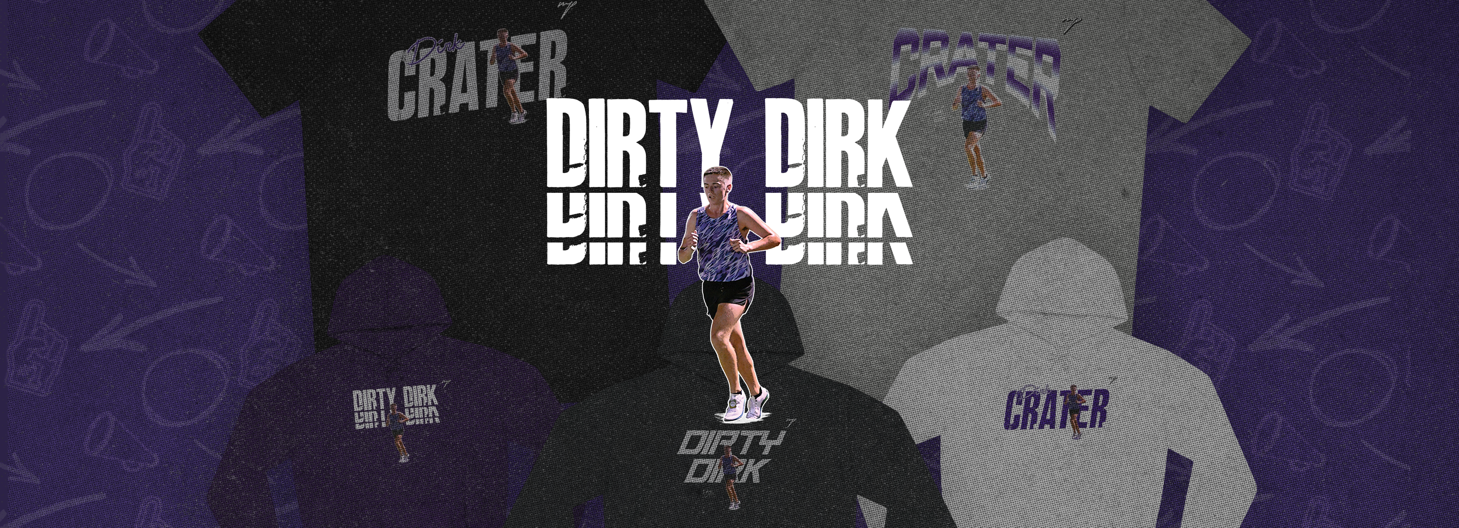 Dirk Crater