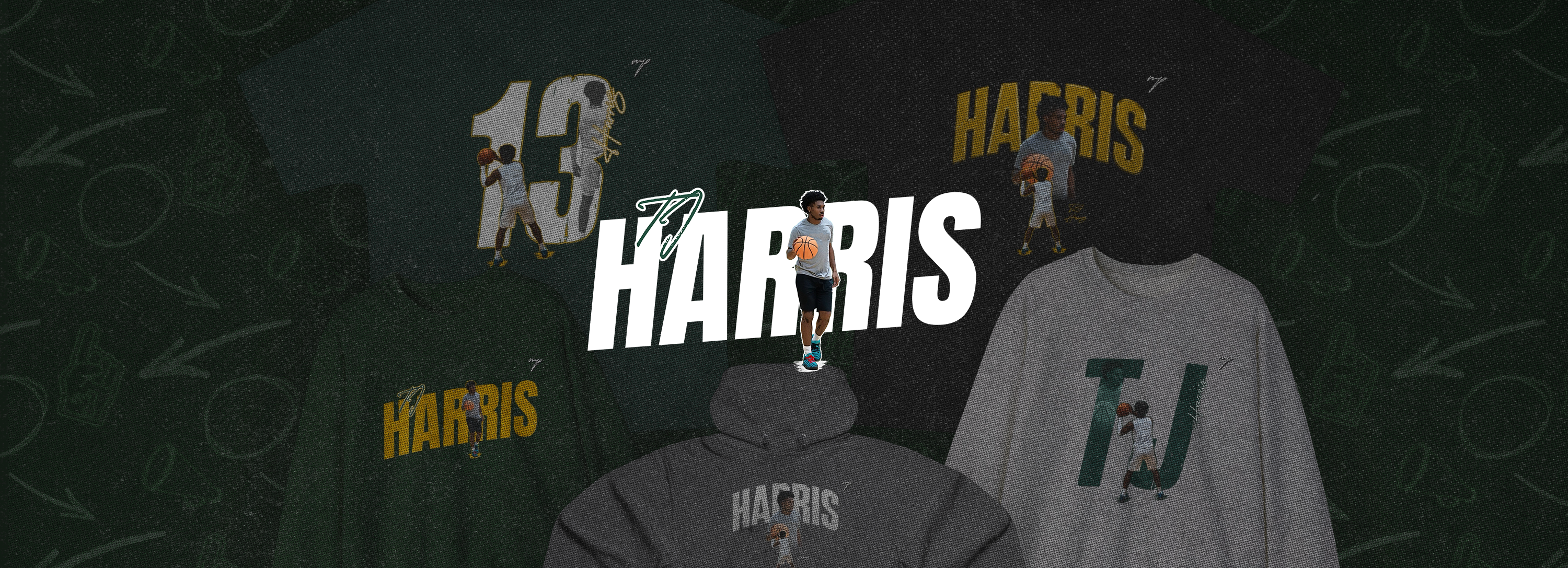 TJ Harris