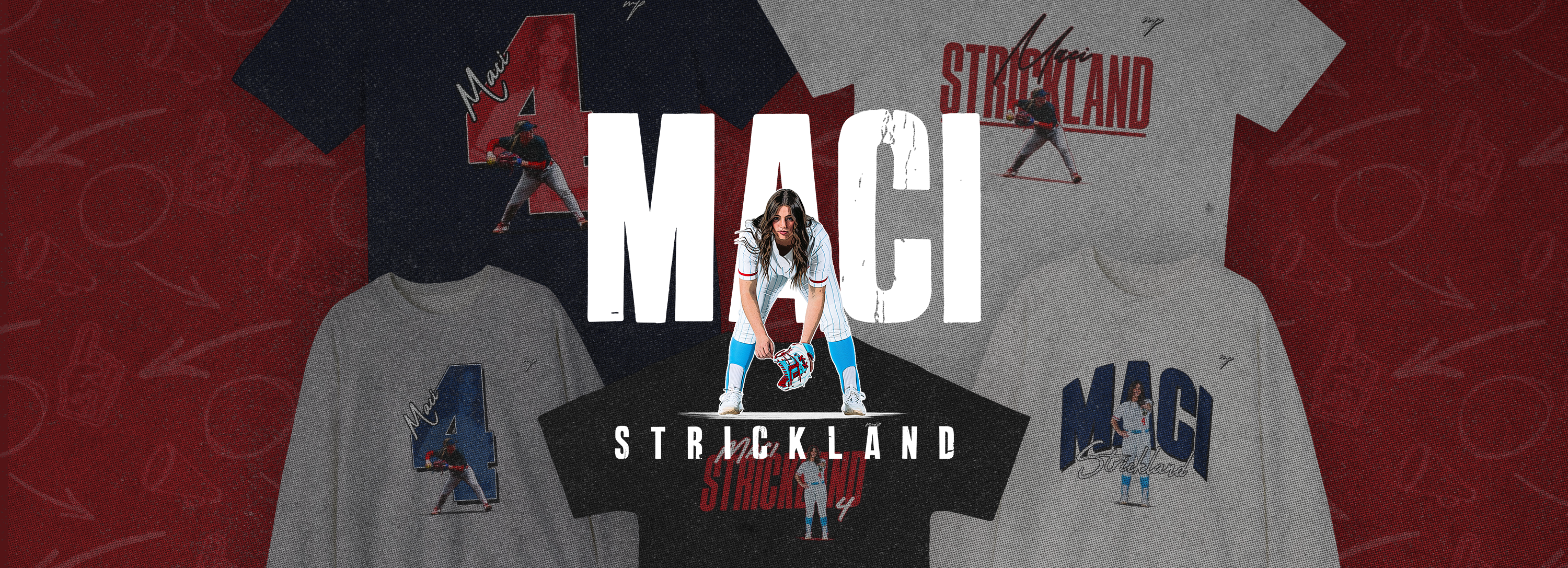 maci strickland