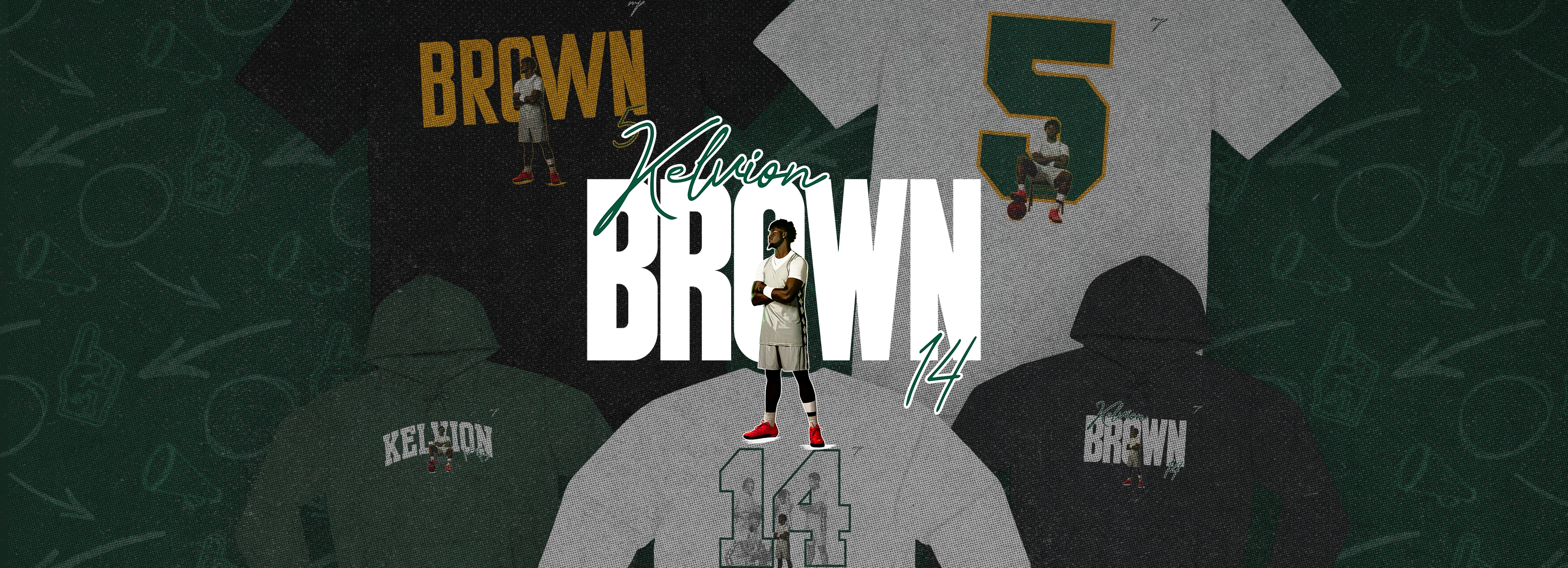 Kelvion Brown