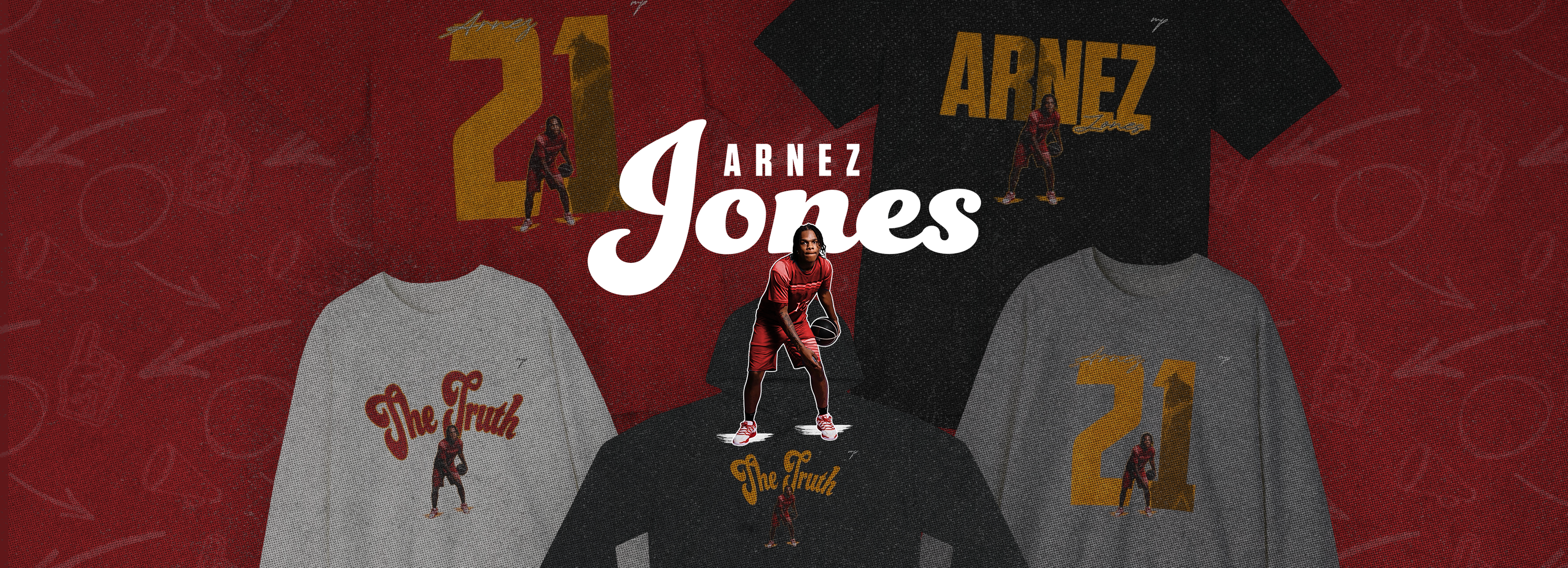Arnez Jones