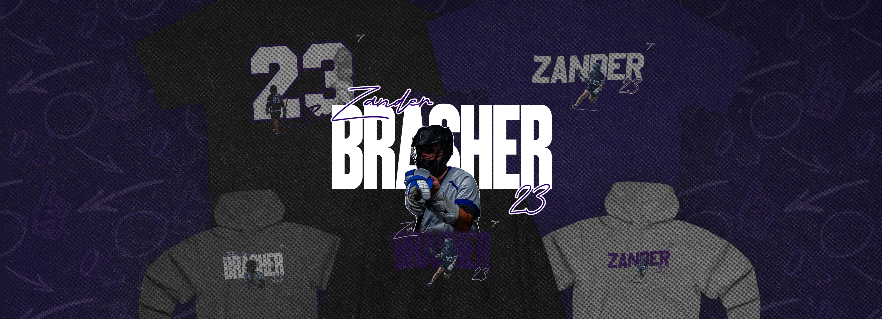 Zander Brasher