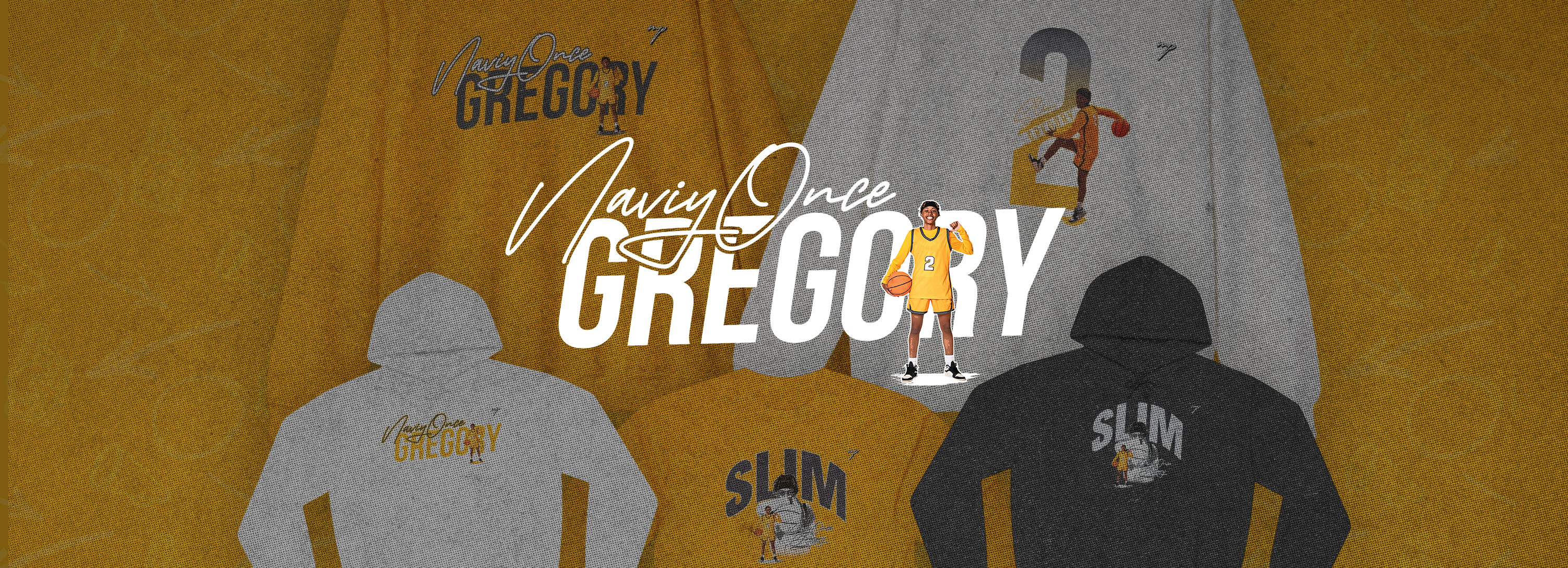 NaviyOnce Gregory