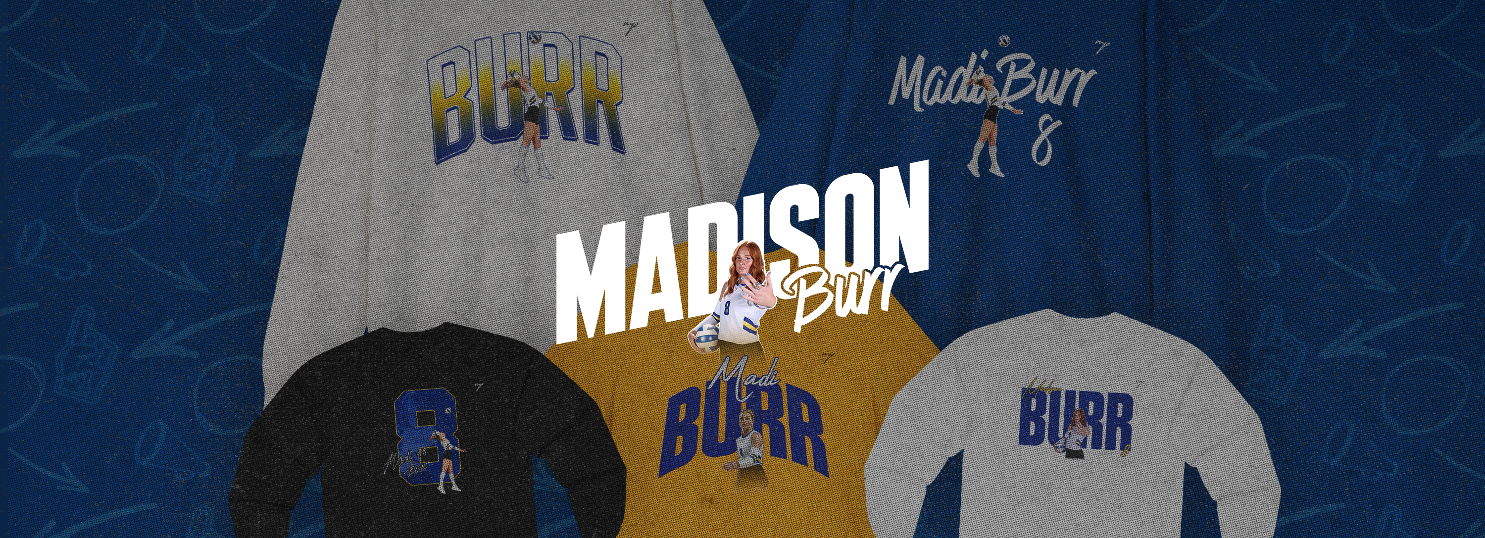 Madison Burr