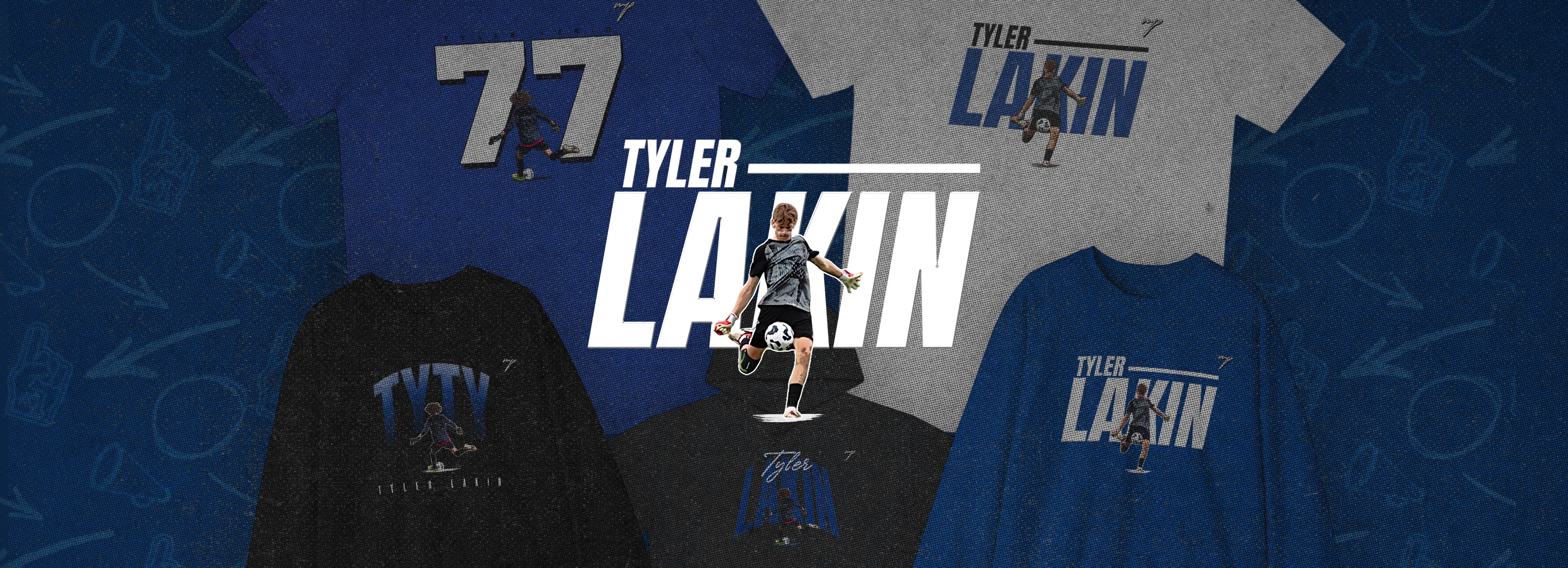 Tyler Lakin