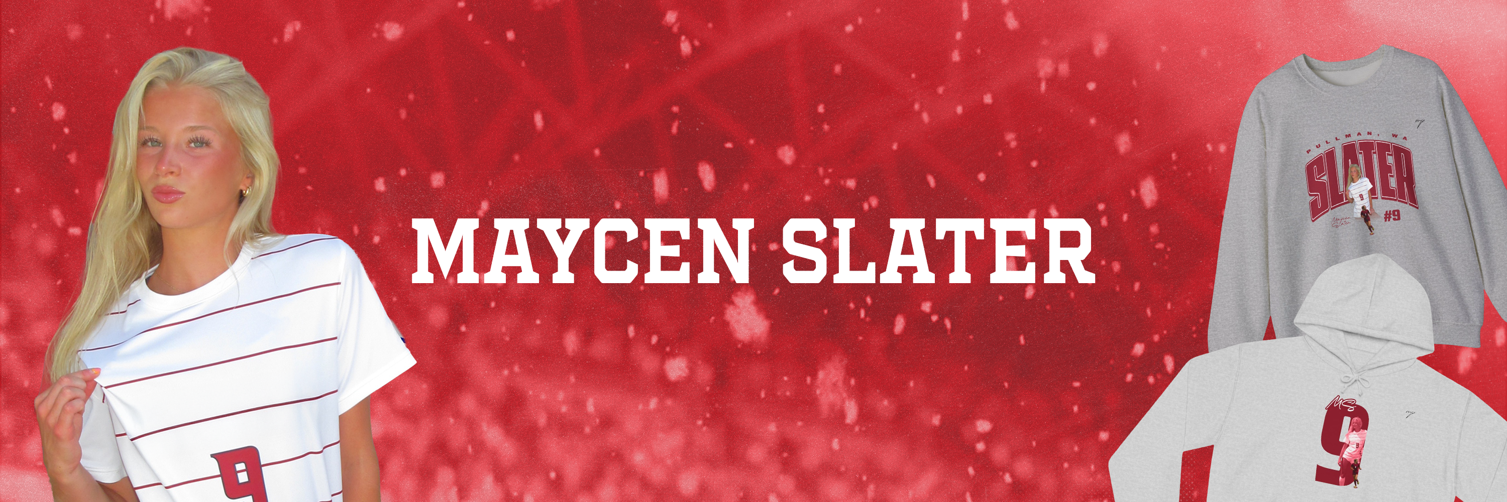 Maycen Slater