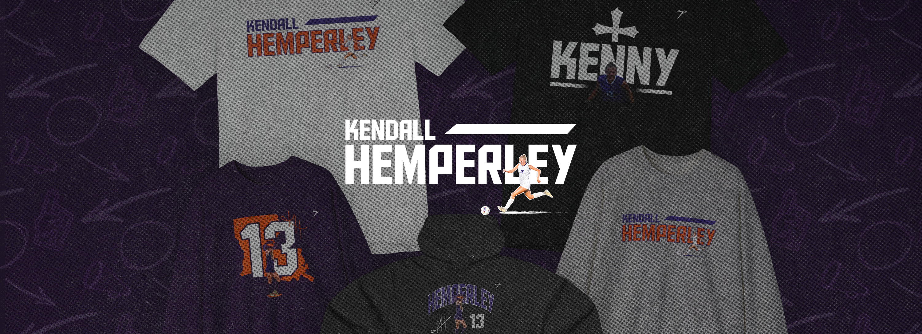 Kendall Hemperley