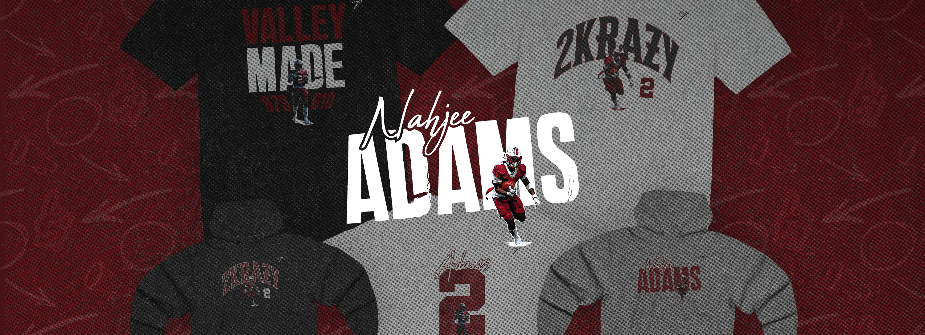 Nahjee Adams