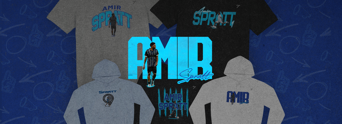 Amir Spratt