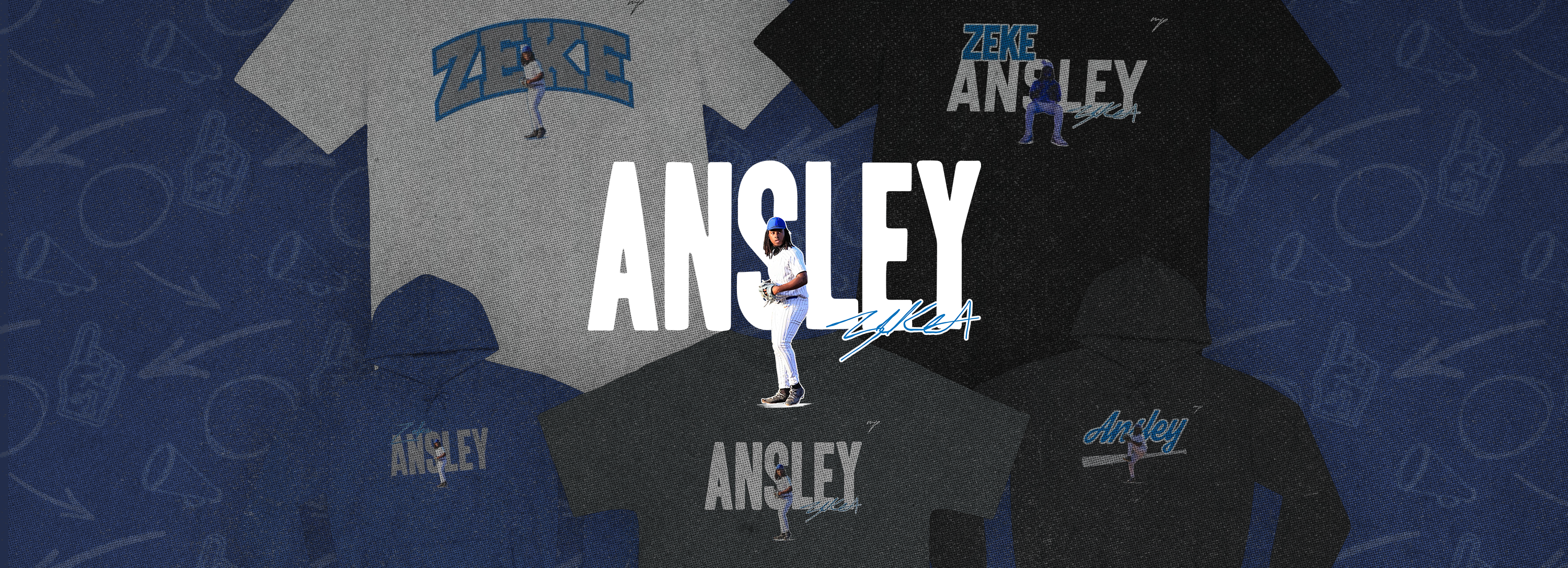 Zeke Ansley