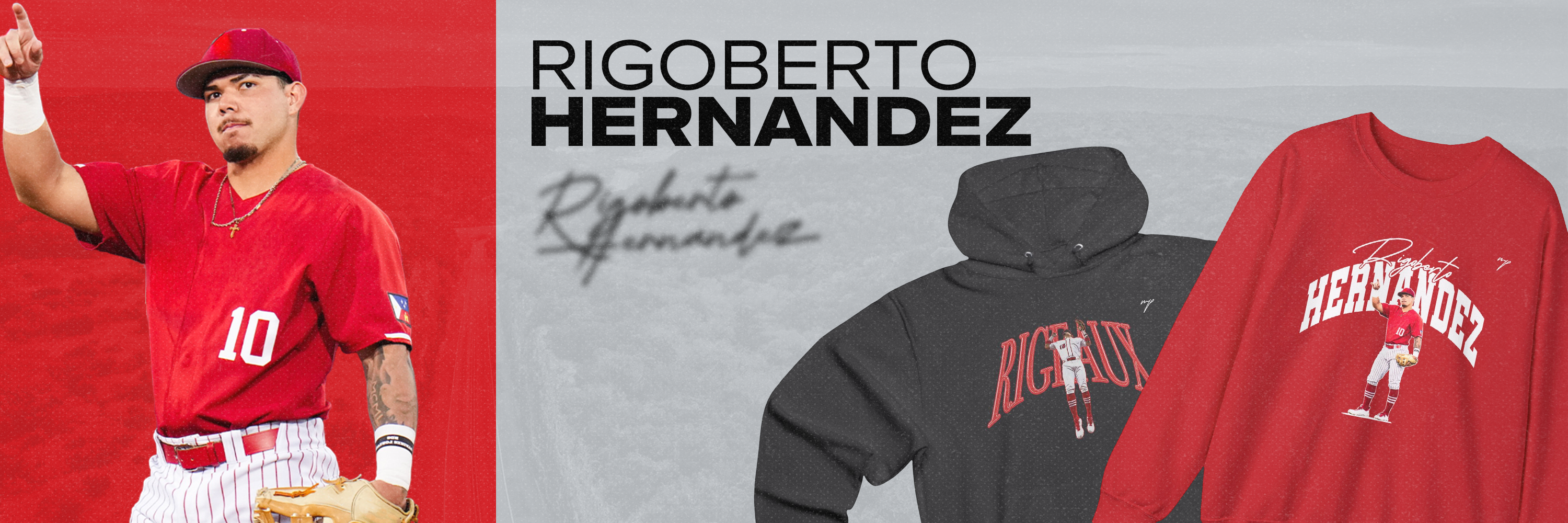 Rigoberto Hernandez