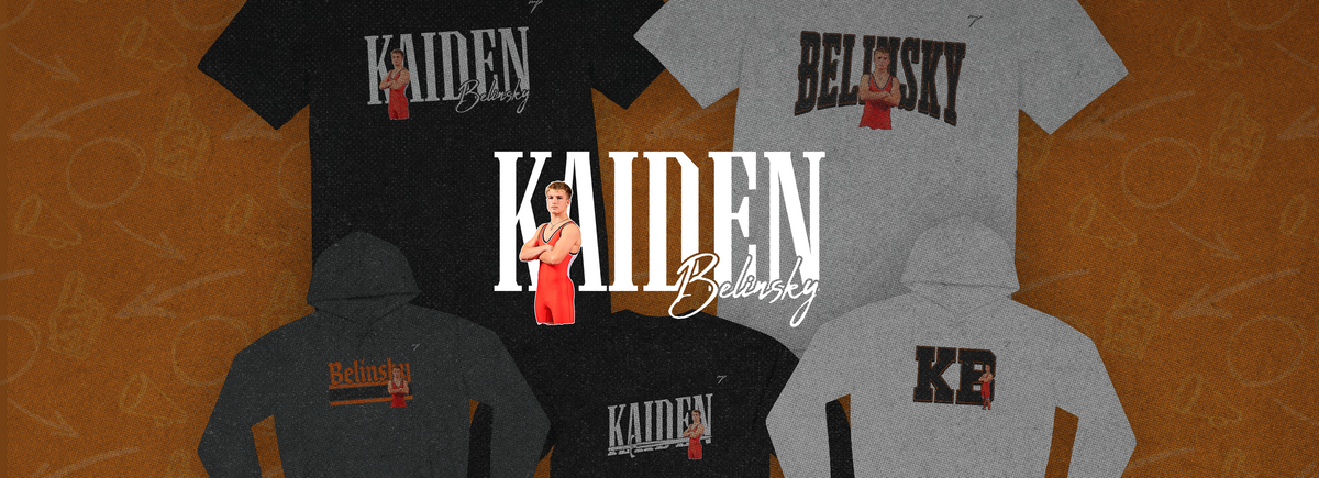 Kaiden Belinsky