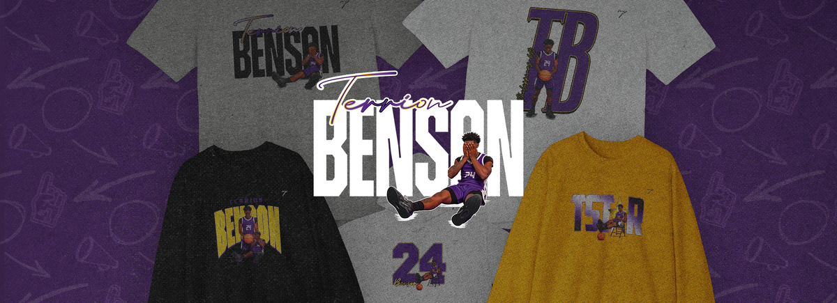 Terrion Benson