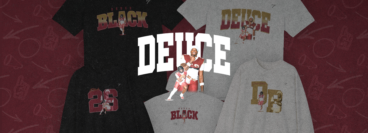 Deuce Black