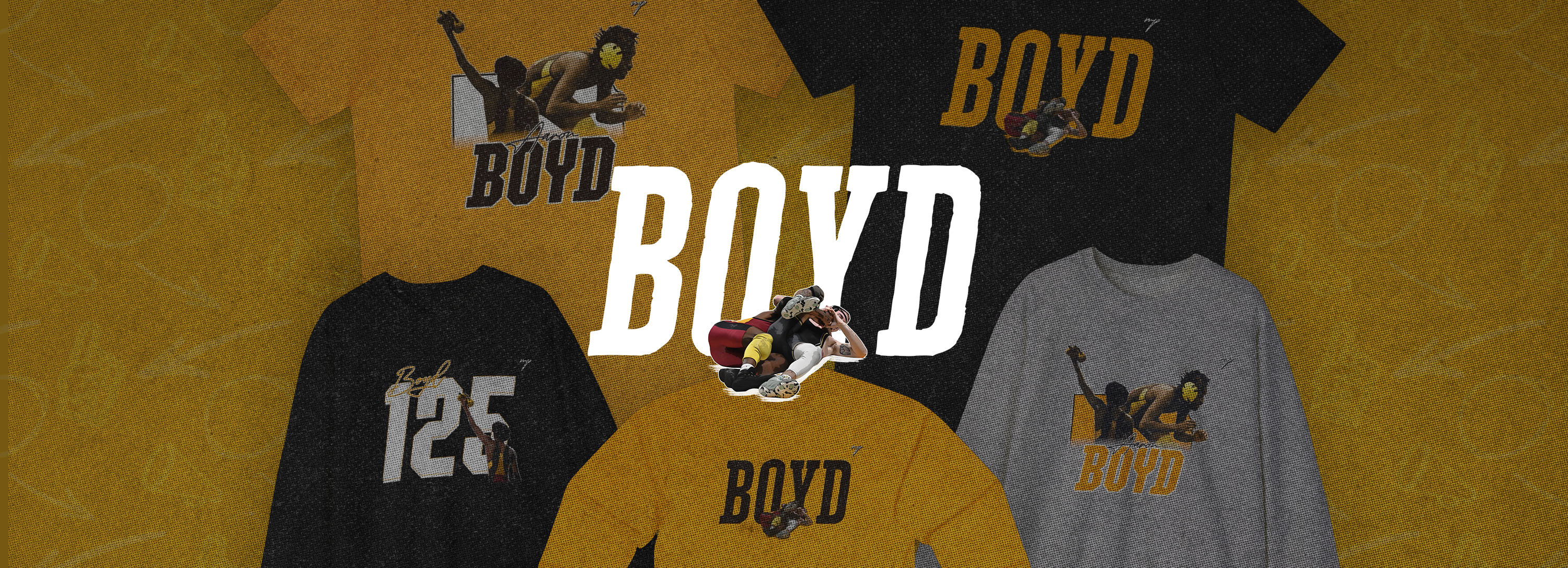 Aaron Boyd