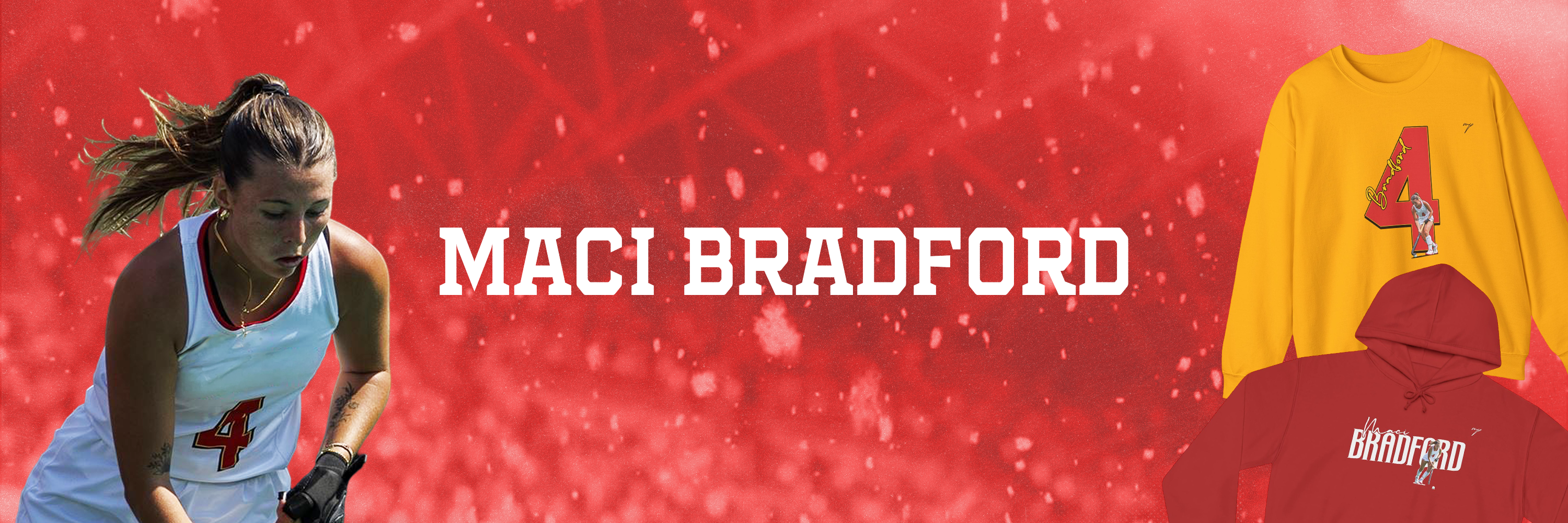 Maci Bradford