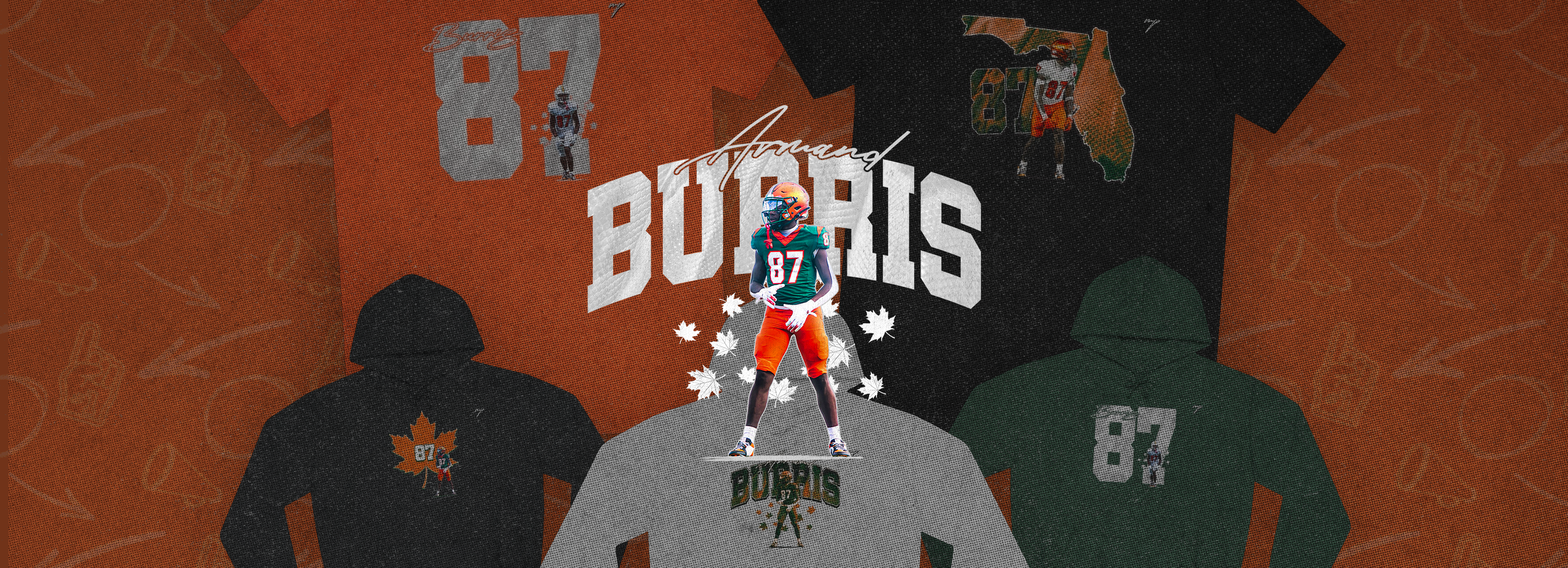 Armand Burris