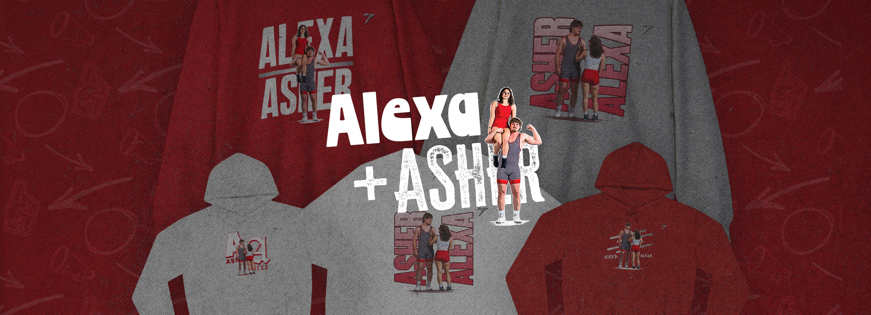 Asher & Alexa